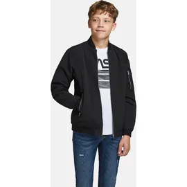 Jack & Jones Junior RUSH Jacke Schwarz 140
