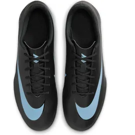 Nike Mercurial Vapor 16 Club IC Herren black/ice blue 46