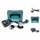 Makita DGA511RG1J inkl. 1 x 6,0 Ah + Makpac Gr. 3