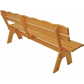 DEGAMO Freital 200 x 60 x 82 cm