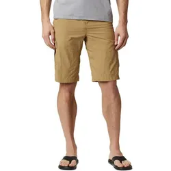 COLUMBIA Herren Shorts Silver RidgeTM II Cargo, Crouton, 32