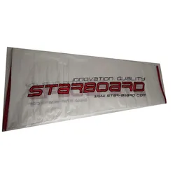 Starboard Windsack Promotion Windsurf SUP Surf Fahne Flag wind