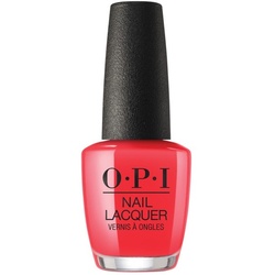 OPI Nail Lacquer 15 ml - NLT30 - I Eat Mainely Lobster