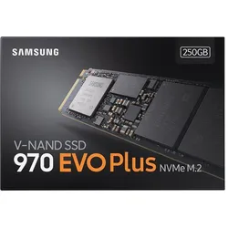 Samsung 970 EVO PLUS 250 GB SSD