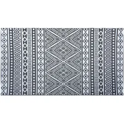 Teppich Scarlett 150x240cm schwarz