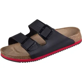 Birkenstock rizona Super Grip Birko-Flor schmal black 41