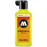 Molotow ONE4ALL Refill Acryl, Farbe 236 giftgrün