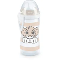 NUK Trinkflasche Kiddy Cup 300 ml, Disney König der Löwen