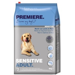 PREMIERE Sensitive Adult Lachs 4 kg