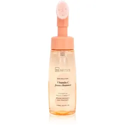 IDC Institute Vitamin C Reinigungsschaum für das Gesicht mit Vitamin C 240 ml