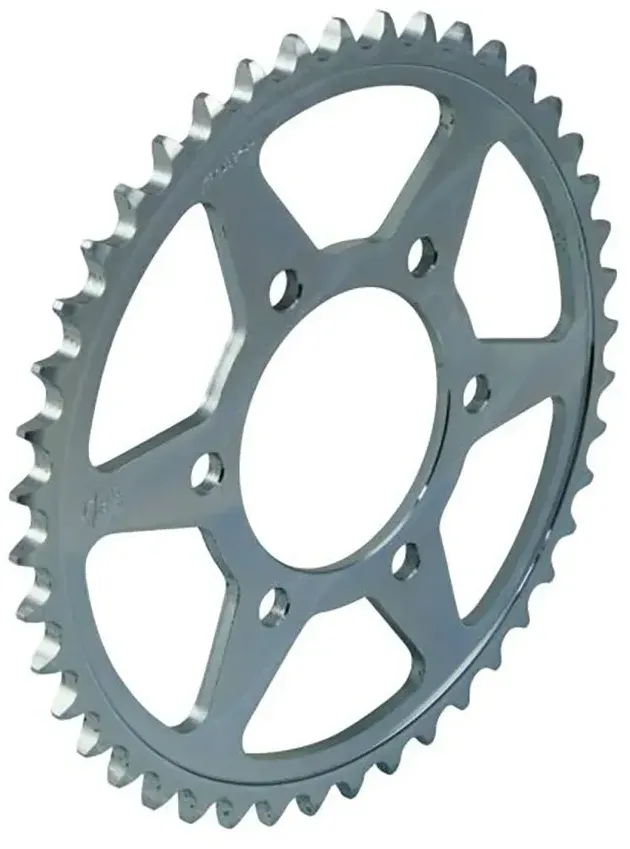 Jt Sprockets 525 Jtr2014.37 Steel Hinterradritzel - Silver - 37t
