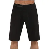 horsefeathers - Stoker Bike Shorts - Radhose Gr 32 schwarz