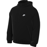 Nike Herren Wr Anorak JKT T-Shirt, Schwarz/Weiß, M