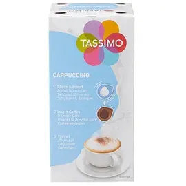 TASSIMO Jacobs Cappuccino Classico 8 St.