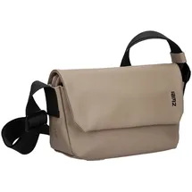 Zwei Cargo CA40 Umhängetasche Polyurethan Taupe
