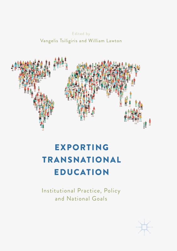 Exporting Transnational Education, Kartoniert (TB)