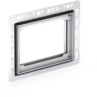 MEPA Einbaurahmen Typ I, 421901,