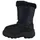 Stiefelparadies Kinder Winter Boots in Schwarz Dunkelblau,
