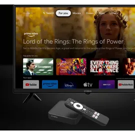 Strong LEAP-S3 4K Streaming Box