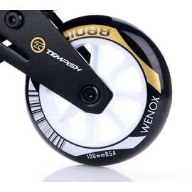 Tempish Ayroo schwarz|blau 44