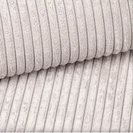 kaiser möbel Ecksofa, Eckcouch U form, Wohnzimmer Couch Large 342cm SIENA stoff Poso Beige - Creme