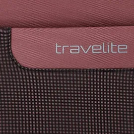 Travelite Viia Trolley L 4-Rollen 77 cm / 103 l spring rose