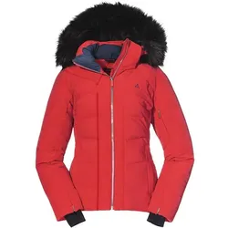 SCHÖFFEL Damen Jacke Down Maribor, toreador, 44