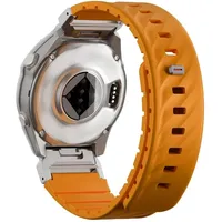 Uniq Fluo für Garmin SmartWatch 26 mm, Pale orange