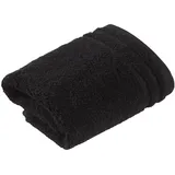 VOSSEN Calypso Feeling Gästehandtuch 30 x 50 cm schwarz