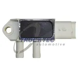 Trucktec Automotive Sensor, Abgasdruck