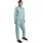 adidas Essentials 3S Track Suit Damen Silber/Grün L