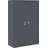 vidaXL Aufbewahrungsschrank 90 x 40 x 140 cm Anthrazit