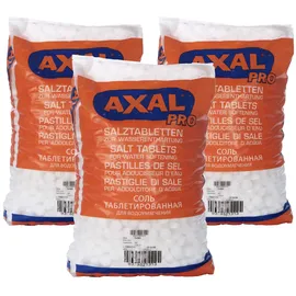 Axal Regeneriersalz 3 x 25 kg