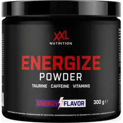 XXL Nutrition - Energize Powder