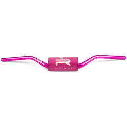Lenker 28mm KRM pink / Hologramm mit Pad