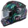 Shark Ridill 2 Raging Beast Schwarz/Pink/Grün/Blau L