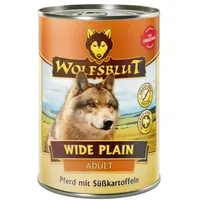 Wolfsblut Wide Plain Adult 6 x 395 g