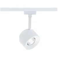 Paulmann LED-Schienenspot Pane URail Signalweiß Ø 8,6 cm Neutralweiß