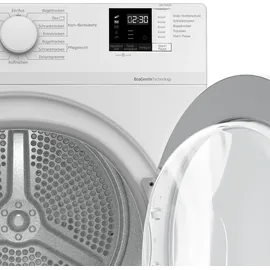 Beko DHC742GXS Wärmepumpentrockner (7 kg)