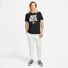 Nike NSW TEE FRAN JDI VERBIAGE schwarz S