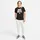 Nike NSW TEE FRAN JDI VERBIAGE schwarz S