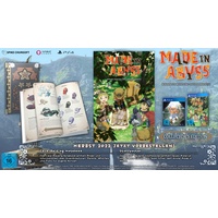 Made in Abyss - Collectors Edition PlayStation 4)