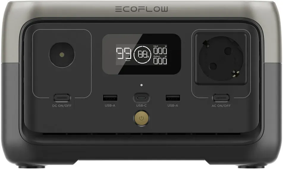 Ecoflow River 2 | ✔️ Temporär mit preis­sen­kung