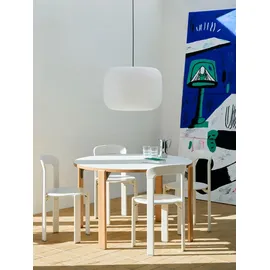 HAY Rey Ø 128 cm Buche natur