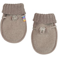 Joha Kinder Baby Handschuhe aus 100% Wolle Sesame Melange-60