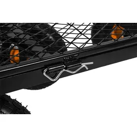 Neo Tools Bollerwagen 300 kg schwarz