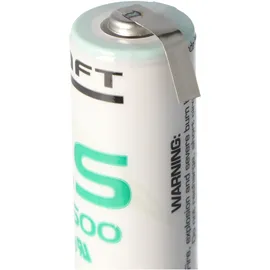 Saft LS14500CNR 14500 3,7 V 1 St.