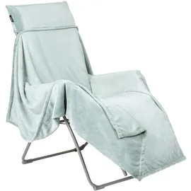 Lafuma Flocon Relax 100% Polyester Fleece Boreale