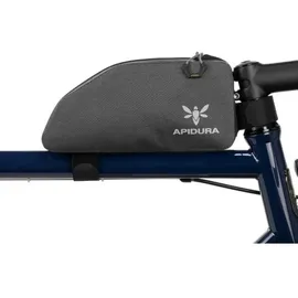 Apidura Expedition Top Tube Pack 1L grau