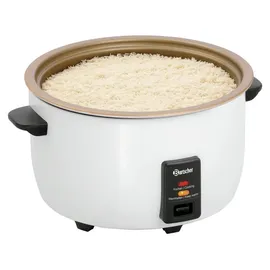 Bartscher Reiskocher weiß 12 l
